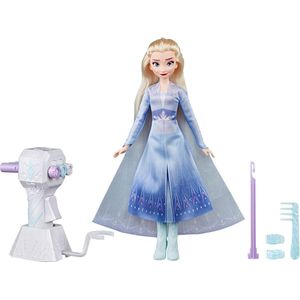 Disney Frozen 2 - Hair Play Doll - Elsa (E7002)