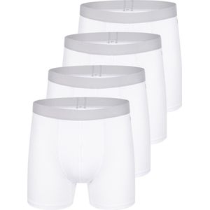 sloggi Heren lang short / pant 4 pack men GO ABC 2.0