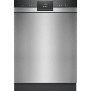 Siemens SN43ES01AE - iQ300 - Inbouwvaatwasser - Onderbouw - RVS