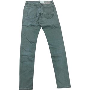 Jeans - Licht Grijs - Slim Fit - Lang