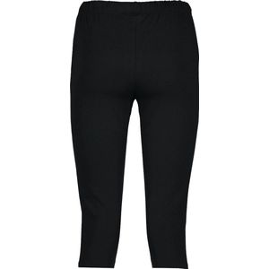 Blue Seven dames legging - capri legging broek - 161072 - zwart - maat 42