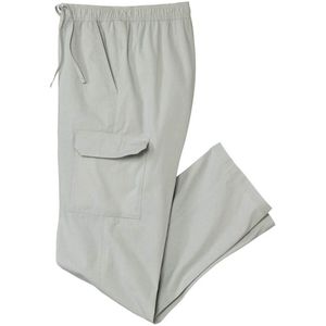 ATLAS FOR MEN - Canvas cargobroek - Heren - Verkrijgbaar in grote maten - M