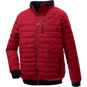 Jas 36977 rood Thiant heren STOY - XXL