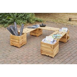 Cosy Switch Seat Planter Hoefijzer.
