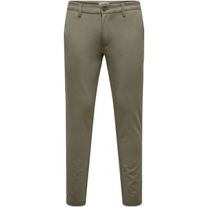 Only & Sons Mark Slim Chino Heren - Maat W32 X L32
