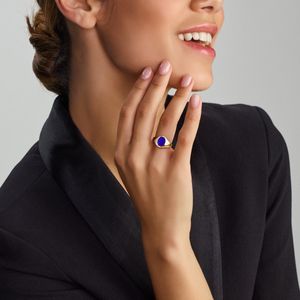 Zegelring Lapis
