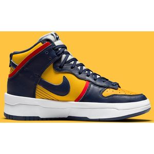 Sneakers Nike Dunk High Rebel 'Midnight Navy' - Maat 39