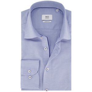 Eterna - Comfort Fit - Overhemd - Lichtblauw