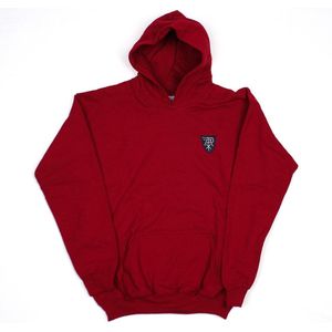 Vita et pax sweater - schooluniform - rood - maat 164