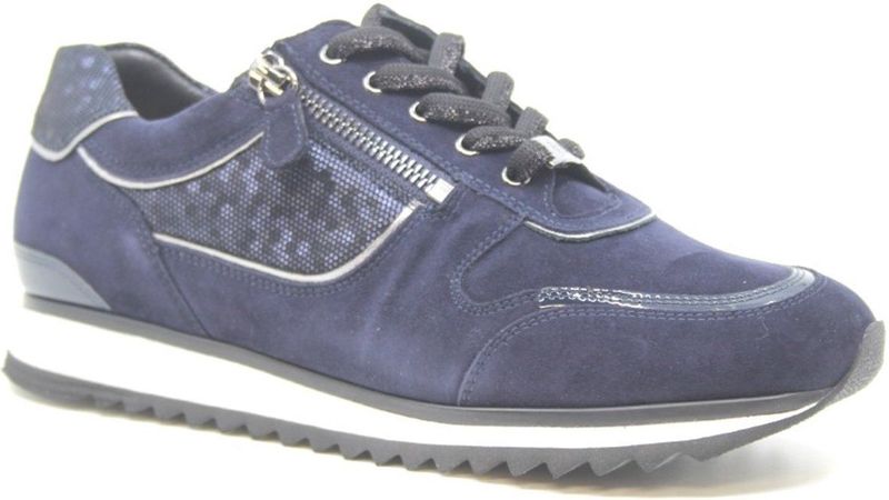 Hassia - 0-302034 3271 - Sneakers - Blauw