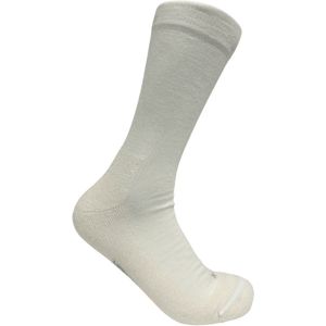 Nette Merino Wollen Sokken met Badstof Voetbed van Merino Love ~ X16-000 ~ natural ~ 43-46