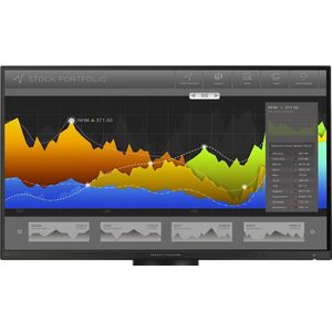 HP Monitor Z27N 27"" Geen voet 2560 x 1440 pix 2K uhd LED Zwart 795129-001