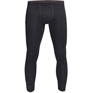 Thermo lange onderbroek voor heren - Warm ondergoed van katoen, Maat: S - 4XL