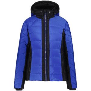 Luhta - Skalluvara - Ski Jas - Blauw - Dames