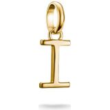 Thomas Sabo - CC1215-413-39 - Charm-hanger - Geel Goud - Bedels & Kralen