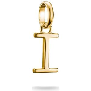 Thomas Sabo - CC1215-413-39 - Charm-hanger - Geel Goud - Bedels & Kralen