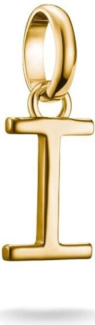 Thomas Sabo - CC1215-413-39 - Charm-hanger - Geel Goud - Bedels & Kralen