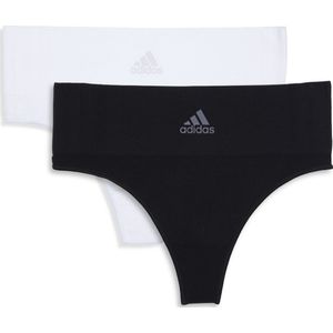 Adidas Sport THONG (2PK)  Dames Onderbroek - Maat L