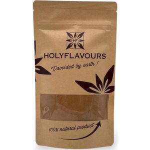 Reishi Paddenstoel Poeder - 100 gram - Holyflavours