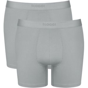Sloggi - Retro Pants EVER Ease Short - Thermoregulerende Onderbroek - Met Sloggi-Logo
