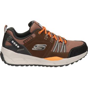 Skechers Equalizer 4.0 Trx Heren Sneakers - Brown/Black - Maat 41