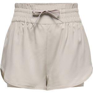 Only Play Mara Life Loose Double Trainingshort Dames - Maat S
