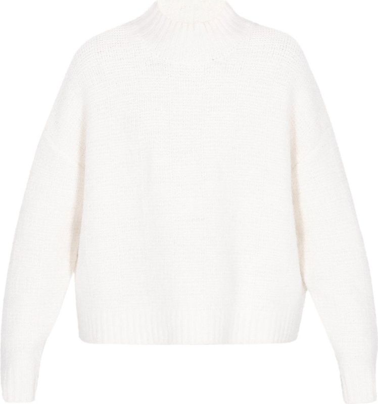 Usha - Sweater - Wit