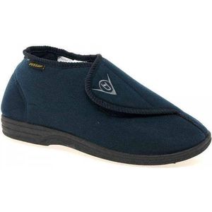 Hoge Pantoffel Albert Blauw Maat 45