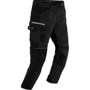 Heren werkbroek | Merk: Terrax Workwear | Model: 20620-1000 | Kleur: Zwart