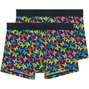 HOM Heren retro short / pant 2 pack Butterfly