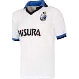 Inter - 1986 Away Retro - Voetbalshirt - Wit