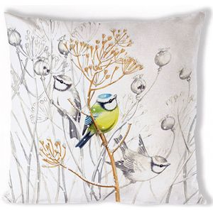 Ambiente Kussenhoes Sweet Little Bird 40x40cm-100% Katoen