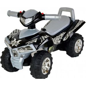 Babymix Quad Loopauto 551 - Grijs