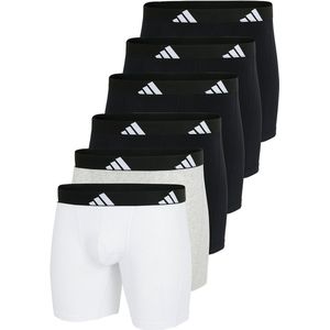 adidas Heren lang short / pant 6 pack Active Flex Cotton