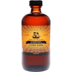 Sunny Isle - Extra Dark Jamaican Black Castor Oil - 236 ml - 100% Pure Olie