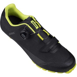 Mavic Crossmax Elite Sl Mtb-schoenen Zwart EU 44 Man