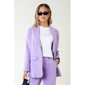 Colourful Rebel Gemma Single Breasted Blazer - S