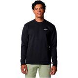 Columbia - Meridian Creek Crew - Sweatshirt - Zwart
