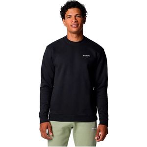 Columbia - Meridian Creek Crew - Sweatshirt - Zwart