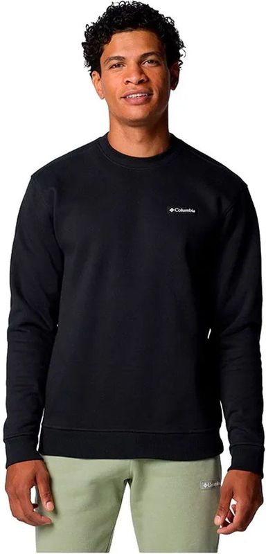 Columbia - Meridian Creek Crew - Sweatshirt - Zwart