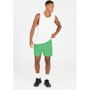 Endurance - Letic - Sportshorts - Zwart - Ademend - Sneldrogend