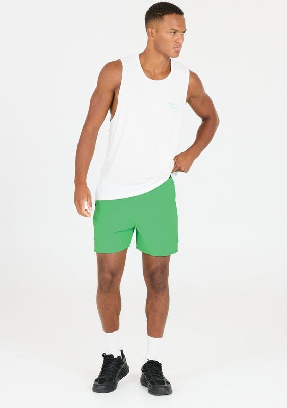 Endurance - Letic - Sportshorts - Zwart - Ademend - Sneldrogend