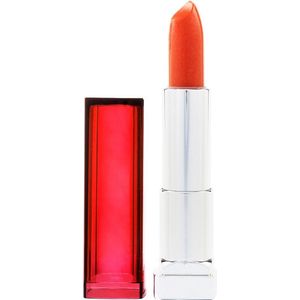 Maybelline - Color Sensational - 912 Electric Orange - Lippenstift - Oranje