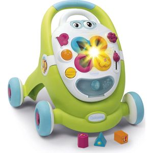 Smoby Cotoons 2-in-1 Babywalker