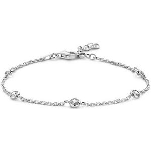 Casa Jewelry Armband Pruts - Zilver