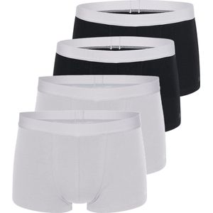 sloggi Heren hipster short / pant 4 pack men GO ABC 2.0