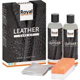 Leather Care Kit - Care & Protect - 2 x 250ml