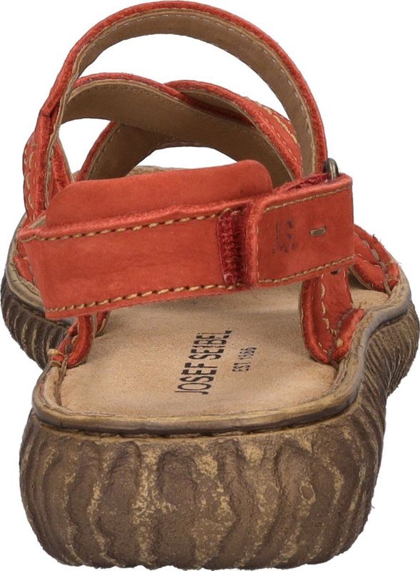 JOSEF SEIBEL - Ronja 05 - Sandalen - Rood