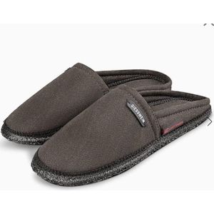 Giesswein Villach Pantoffel Grijs