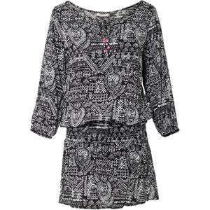 Brunotti Gladiolus - Sportjurk casual - Vrouwen - Maat L - Dark Grey Melee